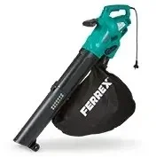 ALDI Ferrex / Gardenline 2400W Electric Blower Vacuum (Nov 2016, Mar