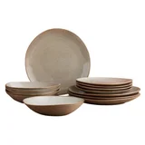 Robert Gordon 12 Piece Mason Dinner Set