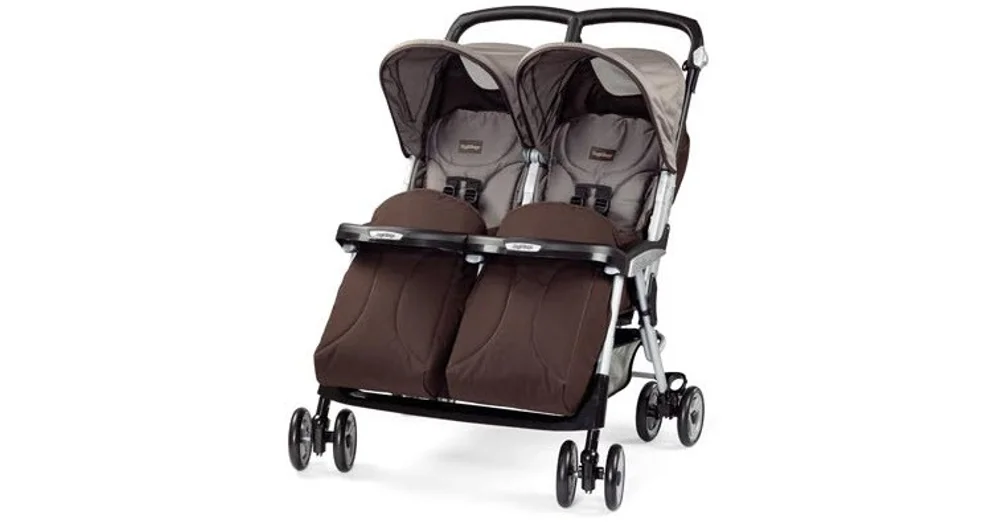 Peg Perego Aria Twin reviews ProductReview