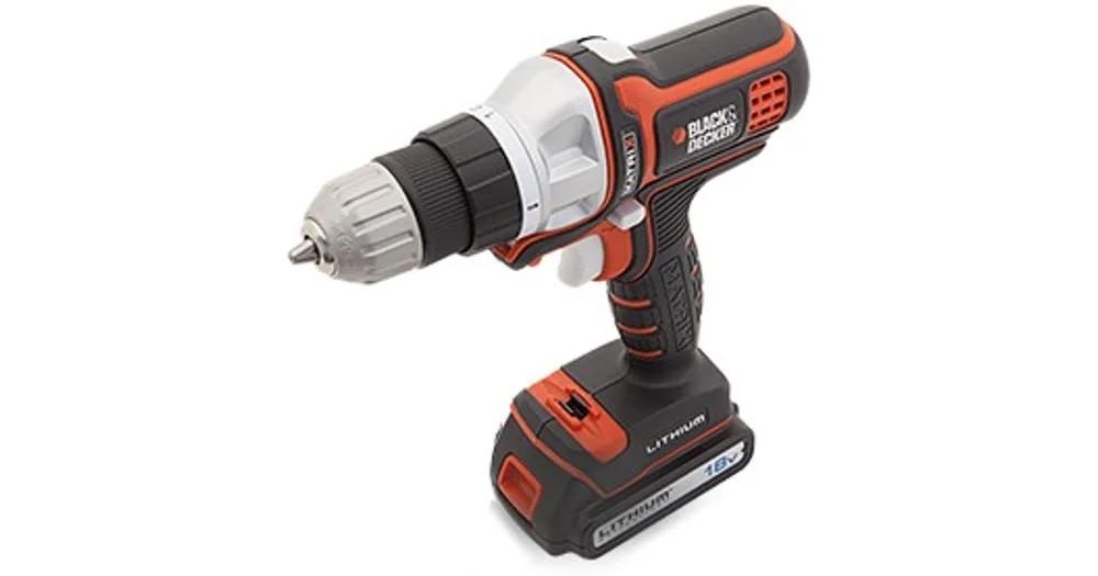 Black and Decker Matrix : r/toolporn