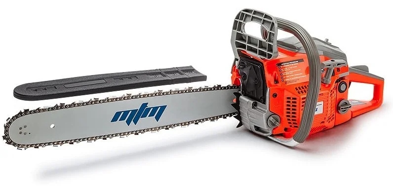 Image of MTM 62SX chainsaw eBay website