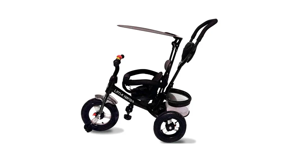 Little nation push trike best sale deluxe review