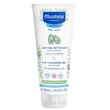 Mustela 2 in 1 Cleansing Gel
