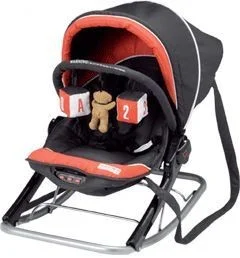 childcare calmo rocker