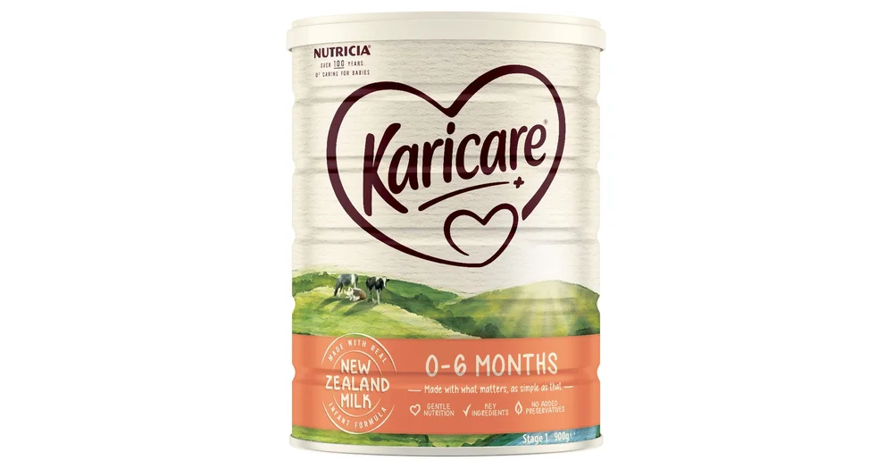 Karicare sales lactose free