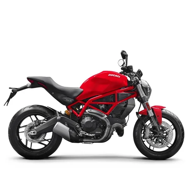 Ducati Monster 659 reviews ProductReview