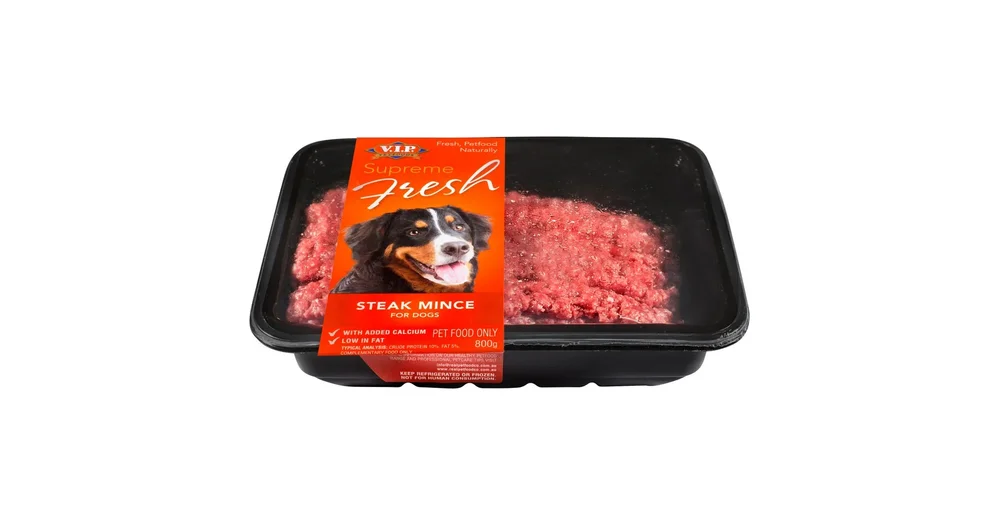 Is pet mince 2024 good for dogs