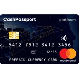 Australia Post Cash Passport