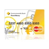 commonwealth bank travel money card exchange rates