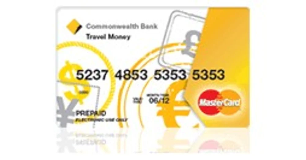 commonwealth travel card daily limit