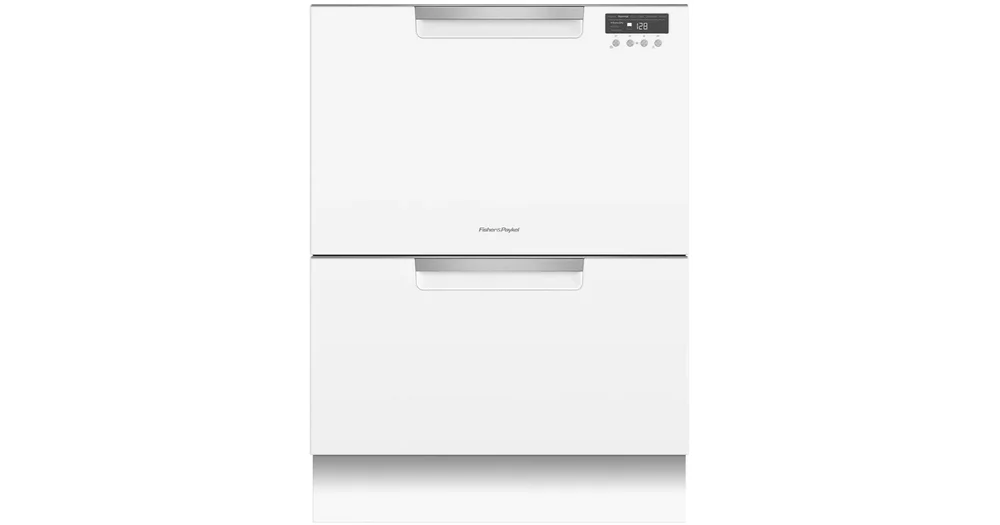 Fisher & Paykel Double DishDrawer Series 7 DD60DCW9 reviews