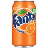 Coca-Cola Fanta Orange