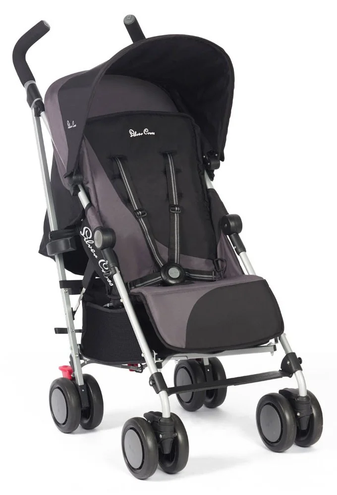 silver cross pop star stroller reviews