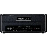 Hiwatt Custom 50 Watt Valve Guitar Amp Head DR504