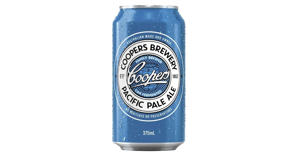 Coopers Pacific Pale Ale reviews