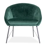 Secret Sofa Arlo Velvet Chair