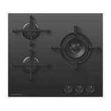 Fisher & Paykel Series 9 60cm 3 Burner CG603DNGGB4