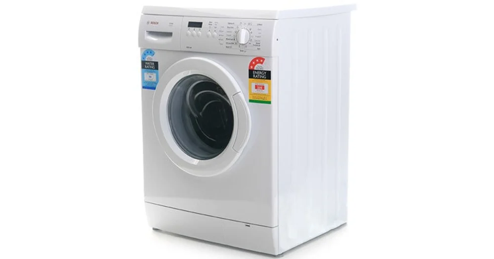 Bosch Home Appliances Maxx Eurowasher Wae20261au Productreview