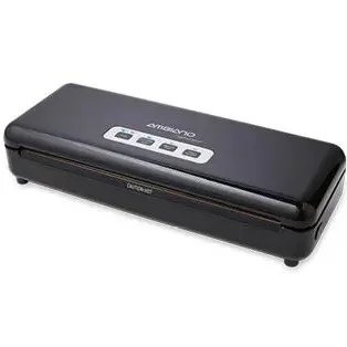 ALDI Ambiano Vacuum Food Sealer with Inbuilt Roll Storage Chamber (Jun 2018) reviews