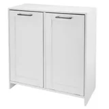 Aldi Double Laundry Hamper