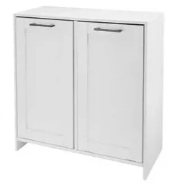 Aldi Double Laundry Hamper reviews