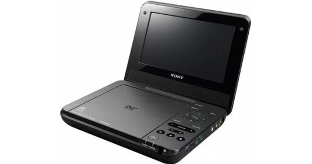 Sony DVP-FX750 | ProductReview.com.au
