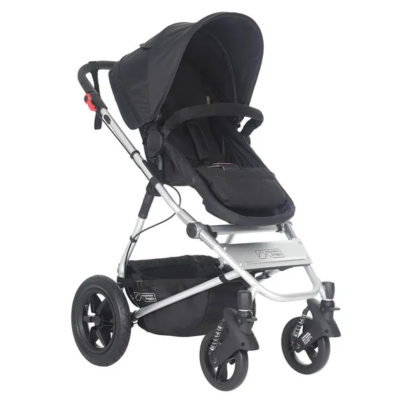 Prams Mountain Buggy Urban Jungle Test Mountain Buggy Urban Series