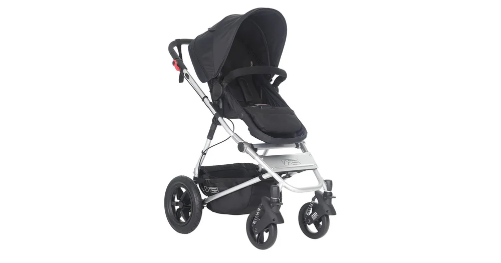 Mountain buggy cosmopolitan store buggy pram