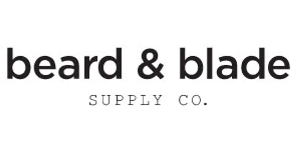 Beard & Blade Supply Co.