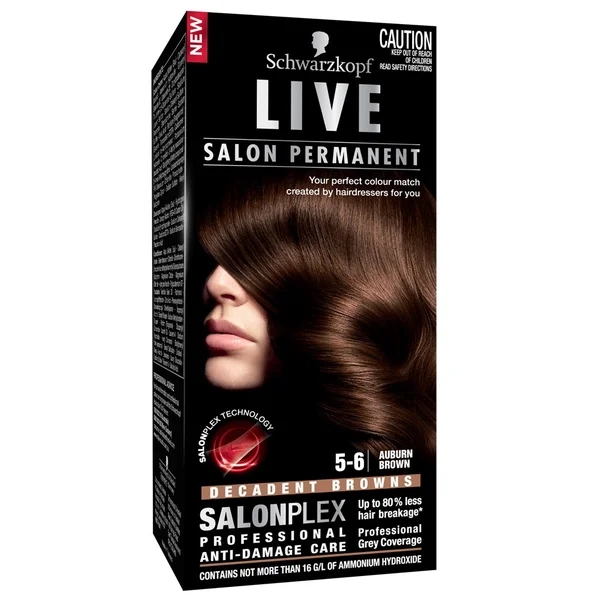 Schwarzkopf Live Salon Permanent reviews