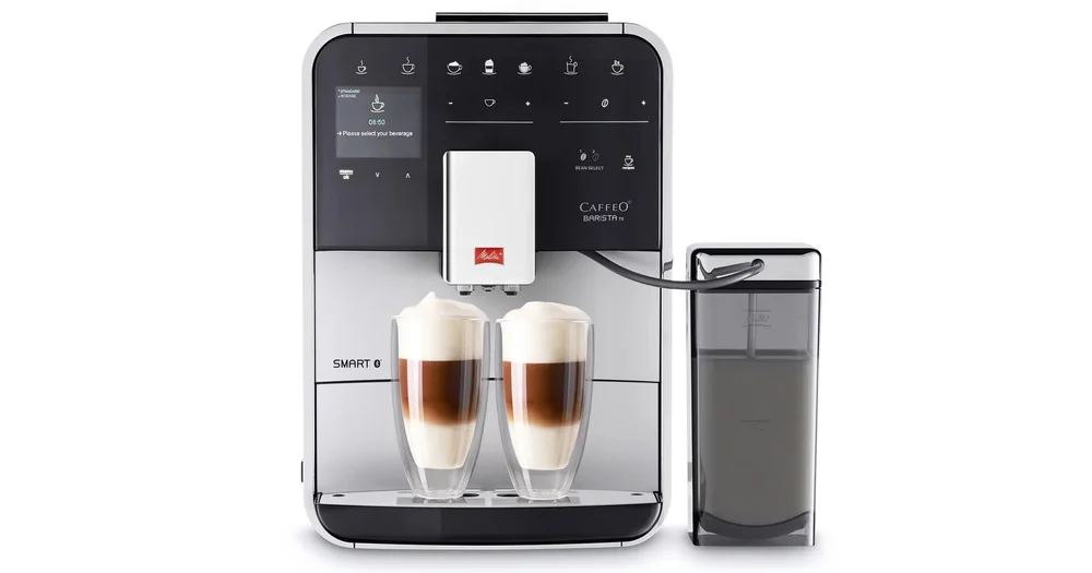 Melitta caffeo barista best sale