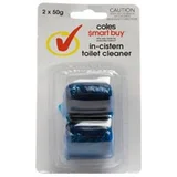 Coles Smart Buy In Cistern Toilet Cleaner