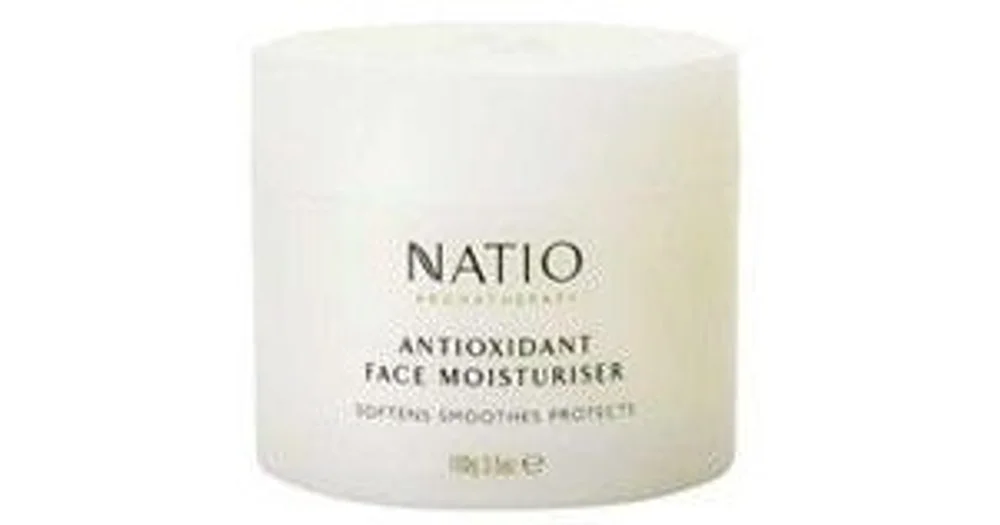 Natio Antioxidant Face Moisturiser reviews