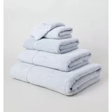 Vue Combed Cotton Ribbed Towel