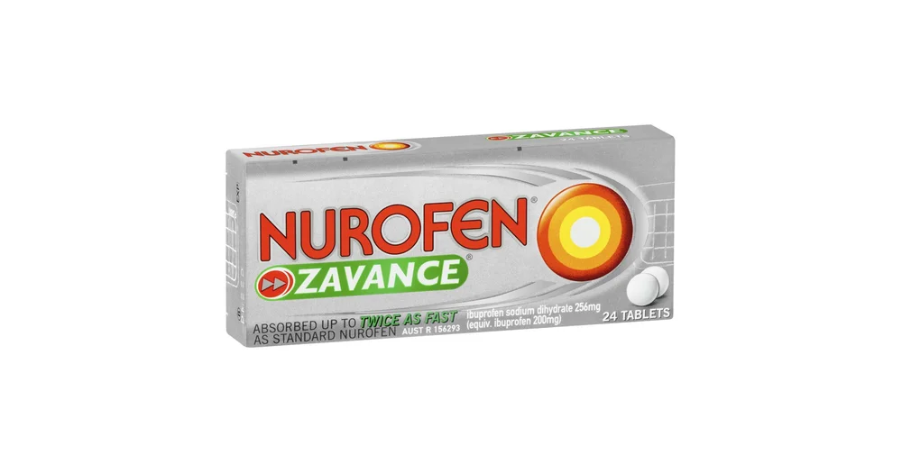 Nurofen Zavance | Productreview.com.au