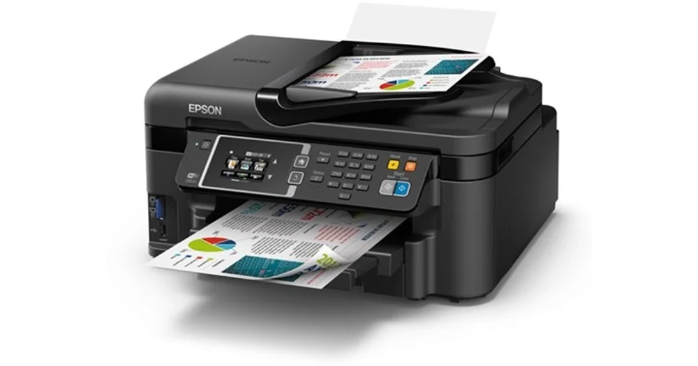 Epson Workforce Wf 3640 Au 1486