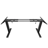 Lazy Maisons Dual Sit Standing Desk Frame