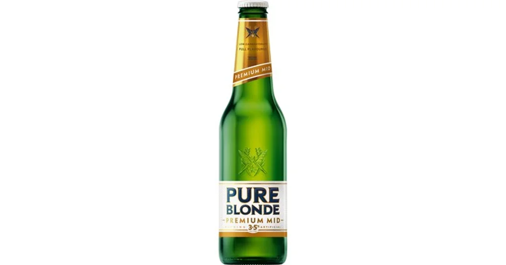 Pure Blonde Premium Mid
