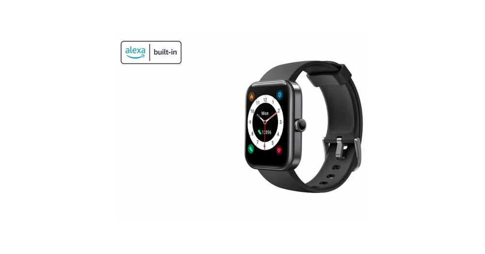 Kogan Alexa Builtin Smart Watch