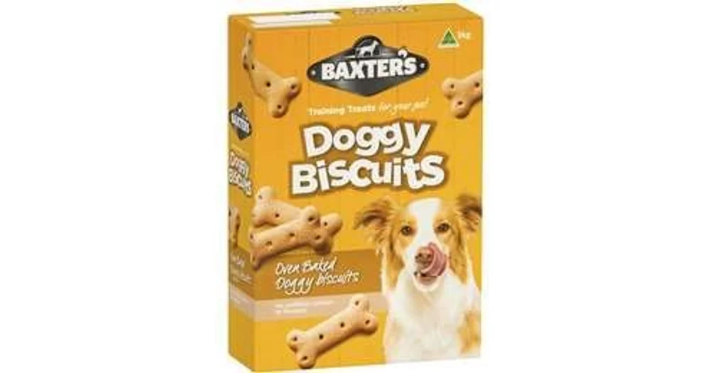 Is baxters clearance dog food safe