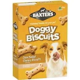 Baxters dog hot sale biscuits