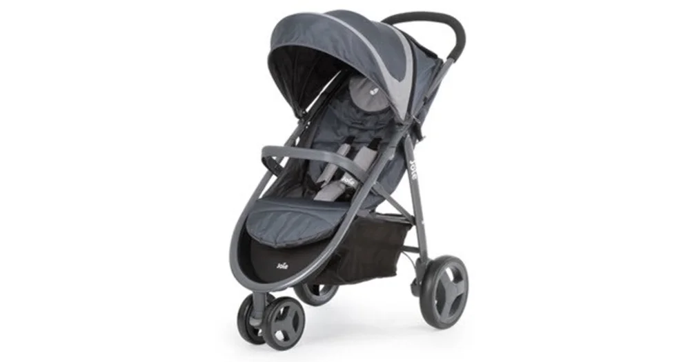 Joie 3 store wheel stroller