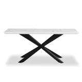 Amart Arabella Rectangle Dining Table
