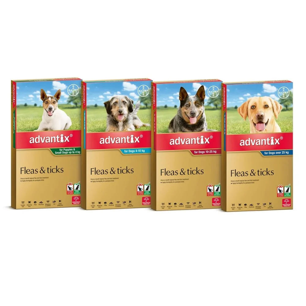 advantix 3