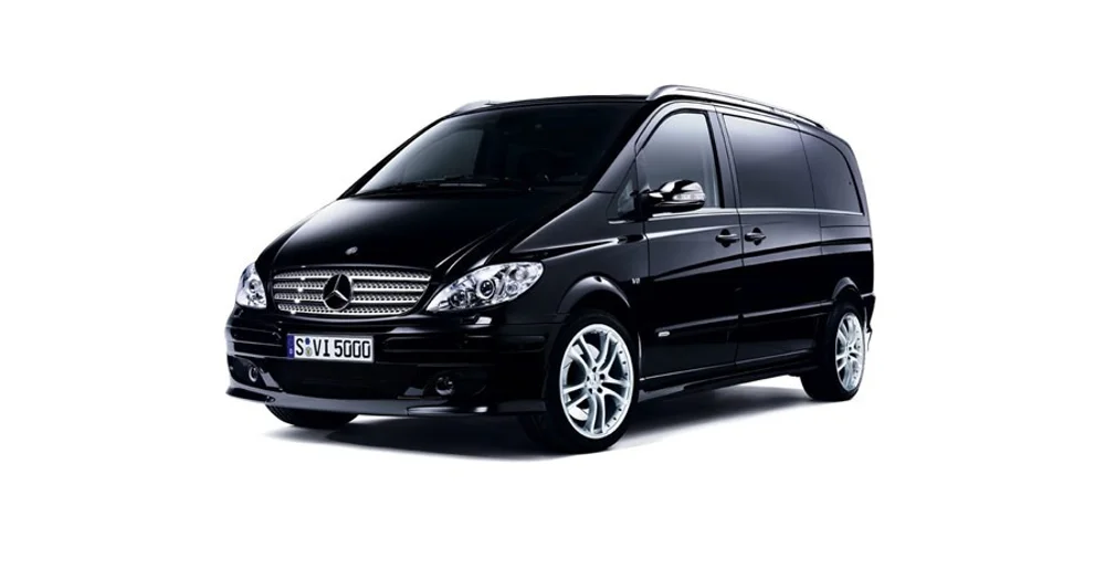 Mercedes-Benz Vito Driving, Engines & Performance