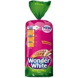 Wonder White Hi-Fibre Plus Toast