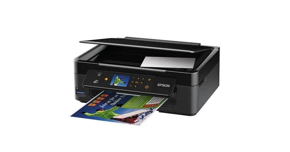Epson Expression Home XP400 reviews