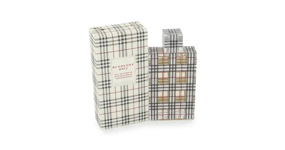 Burberry Brit For Women 