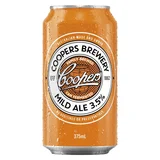 Coopers Mild Ale 3.5%