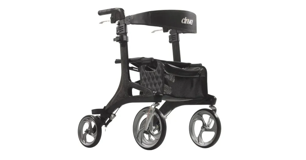 Drive Nitro Elite Carbon Fibre Walker
